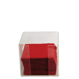 Θήκη χαρτοπετσετών 17x17cm