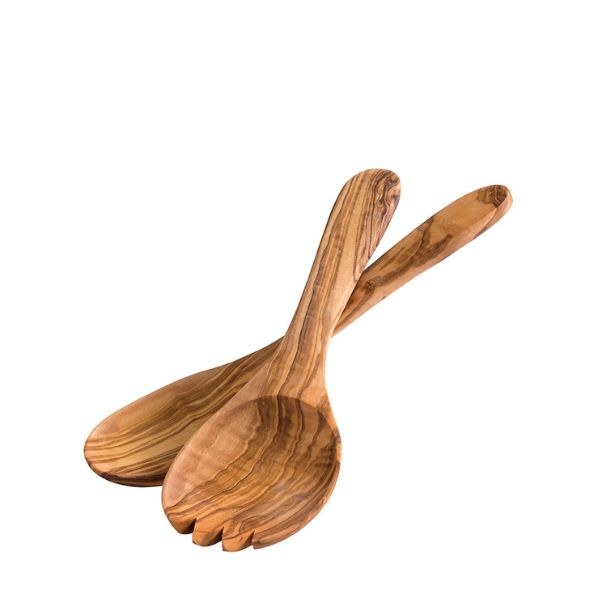 Ξύλινο σετ Σαλάτας 7,5*6 cm