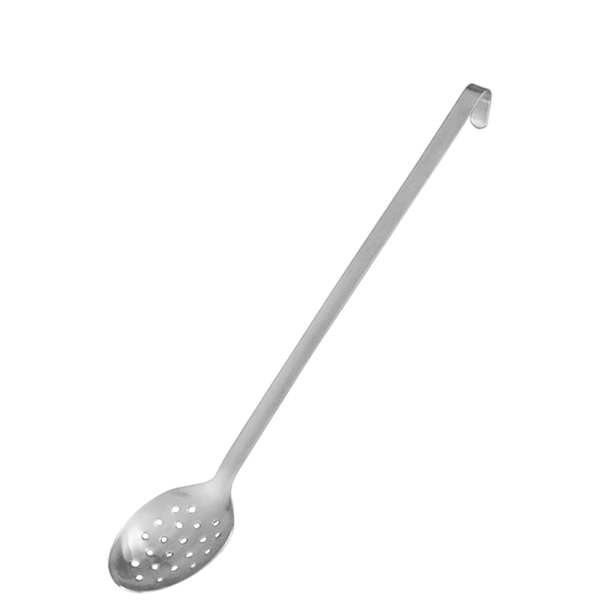 Κουτάλα ραγού τρυπητή monoblock 37 cm