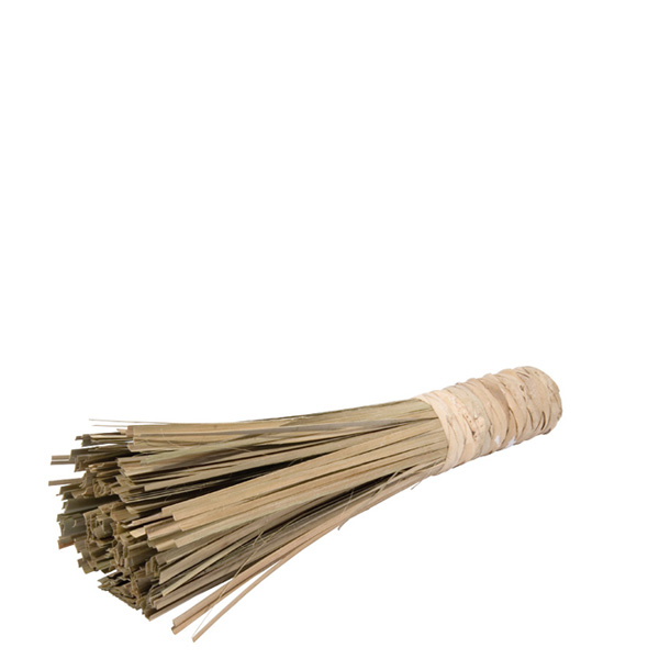 Σκουπάκι bamboo για wok 30 cm