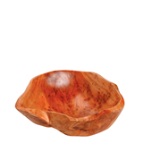 Μπωλ Ξύλινο 24x20x9cm