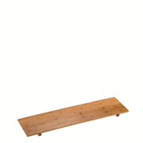 Πιατέλα Μπαμπού 50x23cm