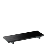 Πιατέλα Μπαμπού Ξύλινη 50x23cm