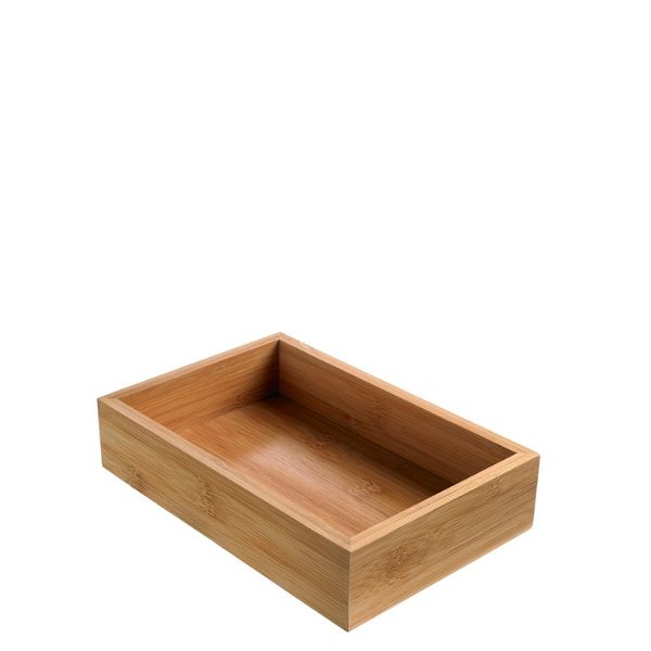 Ξύλο Μπαμπού 23x15x5 cm