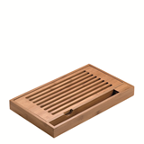 Ξύλο Κοπής Ψωμιού 40x24x4 cm