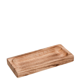 Ξύλινο Πλατώ Σερβιρίσματος 41x24cm