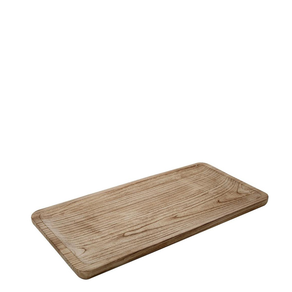 Πλατώ σερβιρίσματος 80*40*4 cm