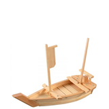 Ξύλινη Βάρκα 65x23x7 cm