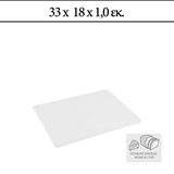 Επιφάνεια Κοπής 33x18x1cm