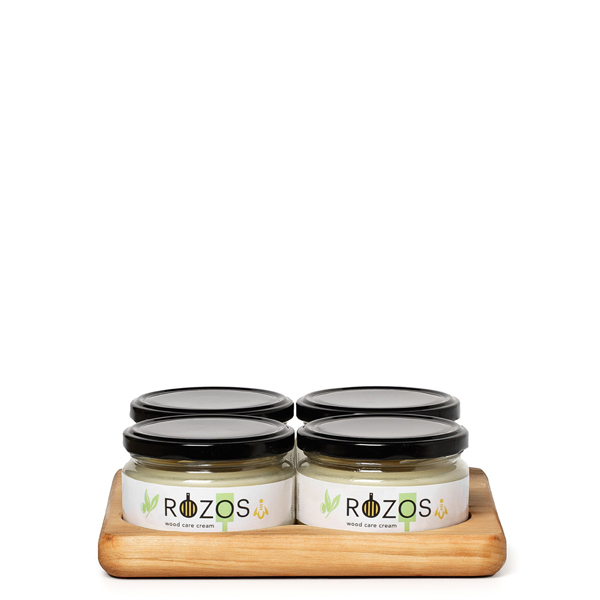 Κεραλοιφή για ξύλινα σκεύη 228 ml