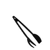 Λαβίδα/πιρούνι PA - Nylon 28 cm