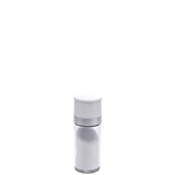 Μύλος πιπεριού 15cm λευκό καπάκι 120ml