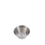 Μπωλ inox 6,3x2,5cm