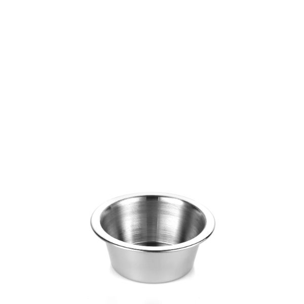 Μπωλ Inox 6x3 cm