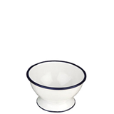 Μπωλ Εμαγιέ με Πόδι 14 cm