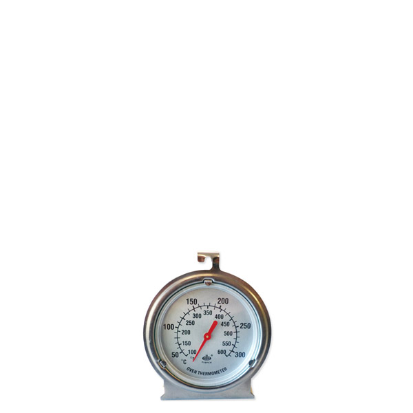 Θερμόμετρο μεταλλικό φούρνου