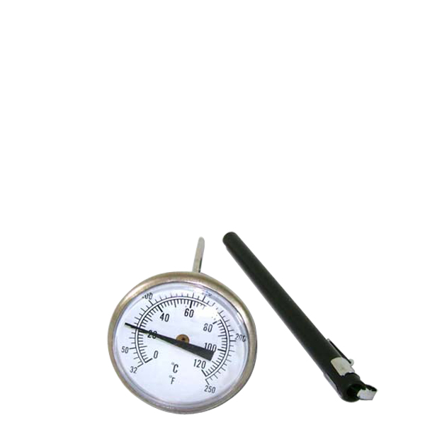 Θερμόμετρο αναλογικό τσέπης (0 ˚C έως +120 ˚C)