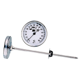 Θερμόμετρο λαδιού inox (0 ˚C έως +300 ˚C)