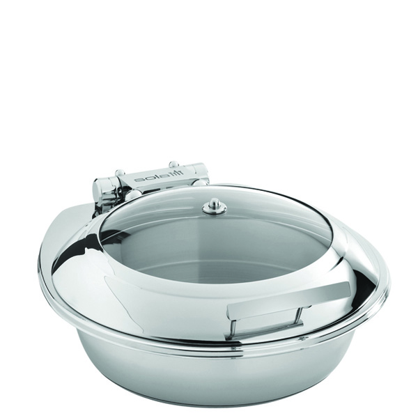 Induction Chafing Dish στρογγυλό 45cm