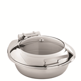 Induction Chafing Dish στρογγυλό 45cm