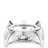 Πλαίσιο υποδοχής εστίας Induction για chafing dish
