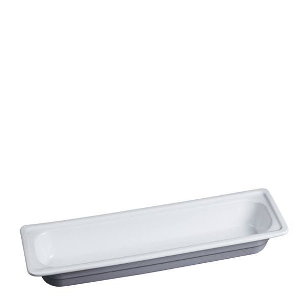Δοχείο GN 2/4 Πορσελάνη