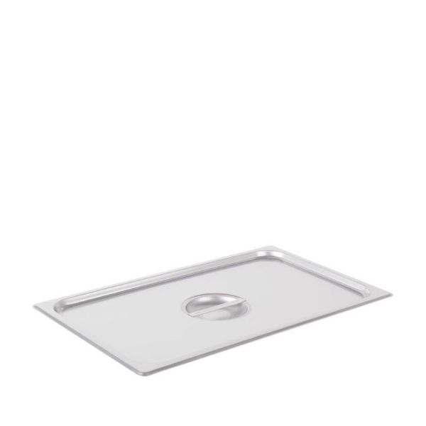 Καπάκι GN 1/1 inox - (0,6)