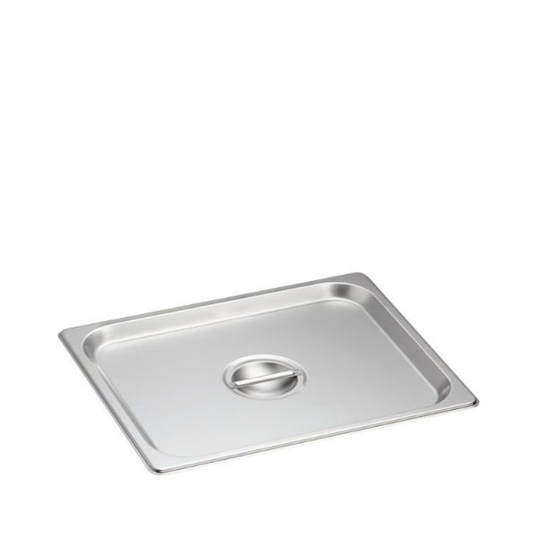 Καπάκι GN 1/2 inox - (0,6)