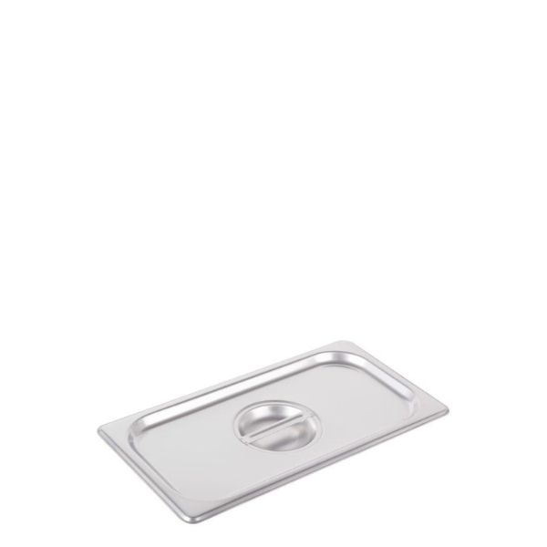 Καπάκι GN 1/3 inox - (0,6)