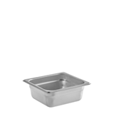 Δοχείο GN 1/6 inox 201 (18/C) - (0,6) | ύψος 6,5 cm
