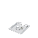 Καπάκι με εγκοπή GN 1/6 inox - (0,6)