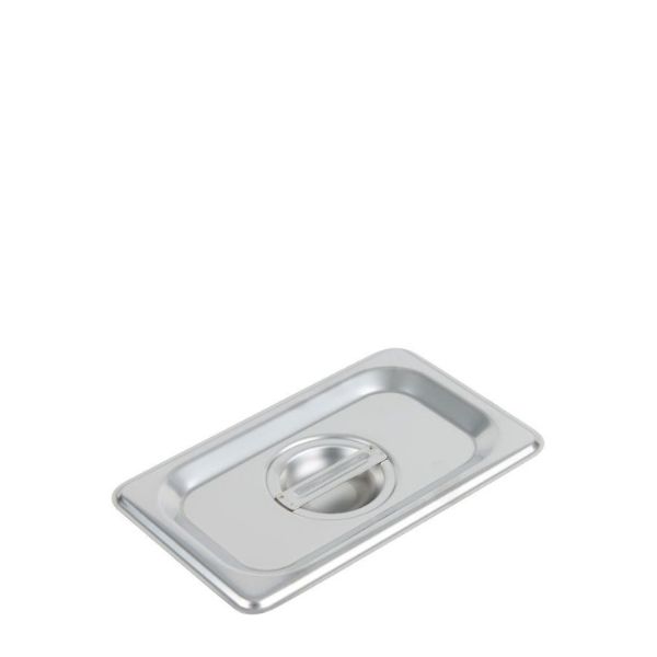 Καπάκι GN 1/9 inox 201 (18/C) - (0,6)