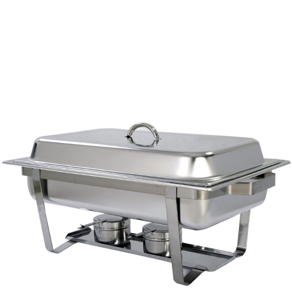 Chafing Dish Inox GN 1/1 63x35x34 cm