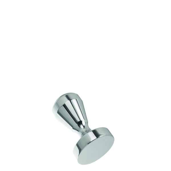 Tamper ίσιο inox 5,3 cm