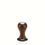 Tamper ξύλο - inox 5,7 cm