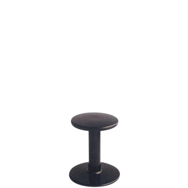 Tamper πλαστικό διπλό μαύρο 53 mm - 58 mm