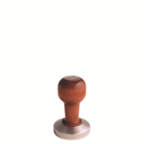 Tamper ξύλο - inox 5,7 cm