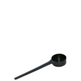 Μεζούρα καφέ πλαστική 5gr