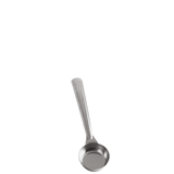 Μεζούρα καφέ inox 7gr