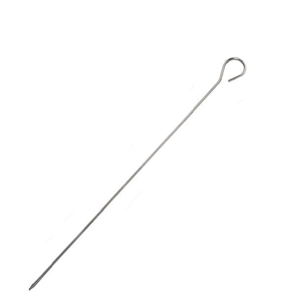 Σούβλα για σουβλάκι 35 cm