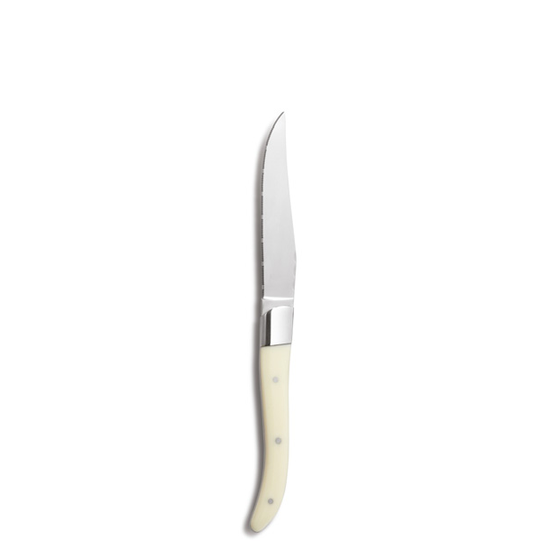 Μαχαίρι Steak Λευκό 22,5 cm