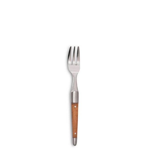 Πιρούνι Steak Ξύλο 17 cm