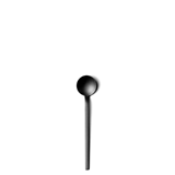 Κουτάλι Γλυκού Ice Black 2 mm