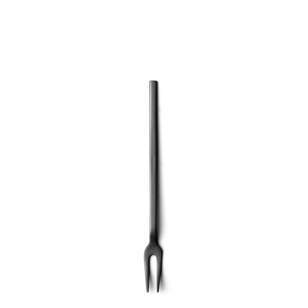Πιρούνι Γλυκού Ice Black 2 mm