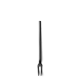 Πιρούνι Γλυκού Ice Black 2 mm