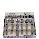 Σετ κουταλάκια espresso Mix