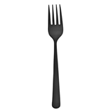 Πιρούνι Φαγητού Oslo Black Mat 20,2cm