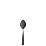 Κουτάλι Μόκας  Oslo Black Mat 12cm
