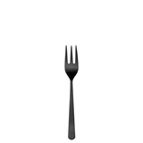 Πιρούνι Γλυκού Oslo Black Mat 14,3cm