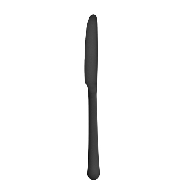 Μαχαίρι Φρούτου Oslo Black Mat 18,3cm